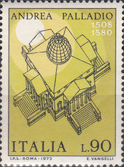 Italia 1973 MNH Constucții