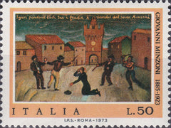Italia 1973 MNH Arta