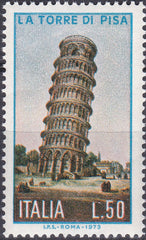 Italia 1973 MNH Constucții