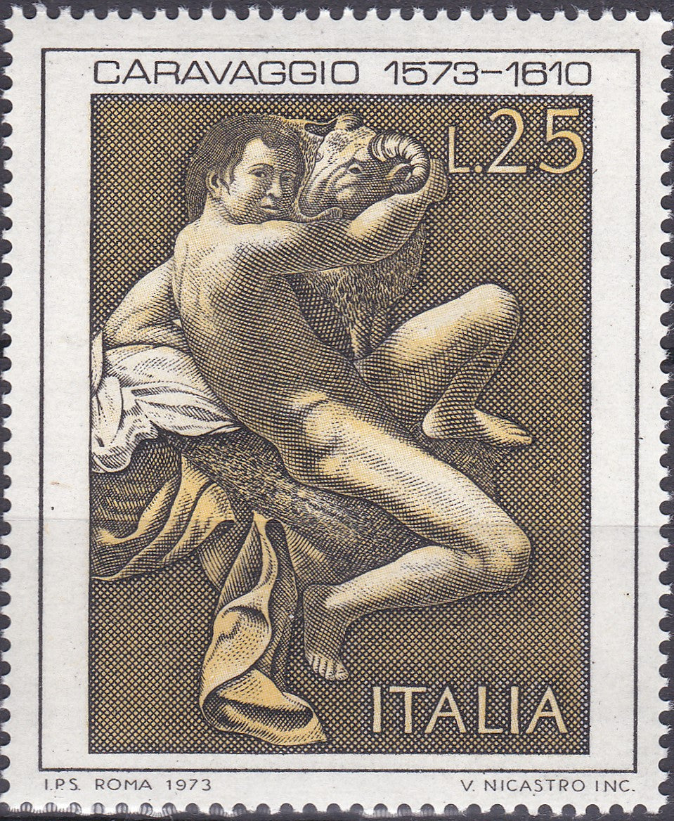 Italia 1973 MNH Arta