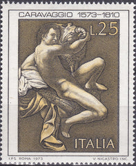 Italia 1973 MNH Arta