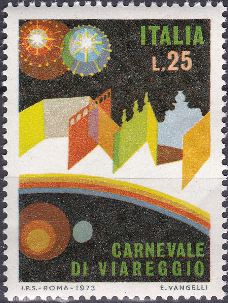 Italia 1973 MNH Istorie