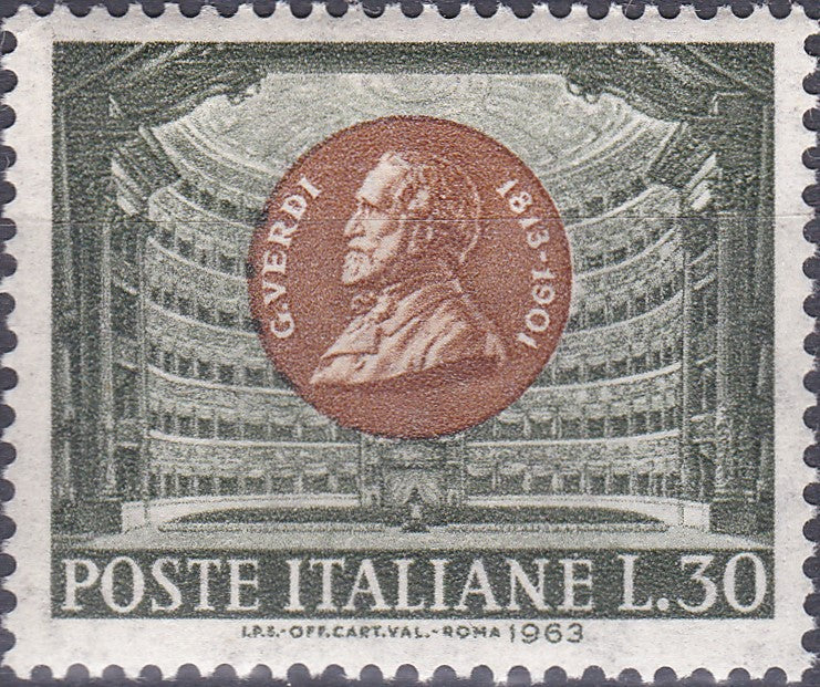 Italia 1963 MNH Istorie