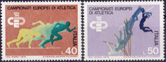 Timbru Italia 1974 Fotbal