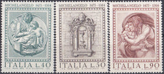 Timbru Italia 1975 Artă