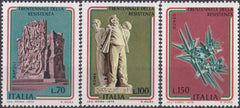 Timbru Italia 1975 Istorie
