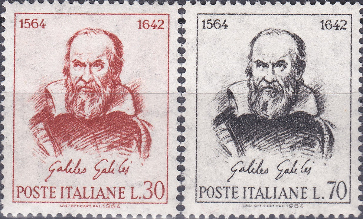 Italia 1964 MNH Istorie