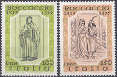 Timbru Italia 1975 Personalități