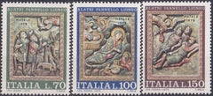 Timbru Italia 1975 Artă religioasă