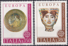 Timbru Italia 1976 Europa CEPT