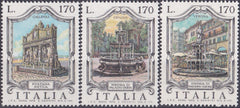 Timbru Italia 1976 Turism