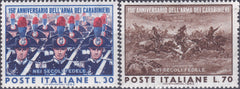 Italia 1964 MNH Istorie