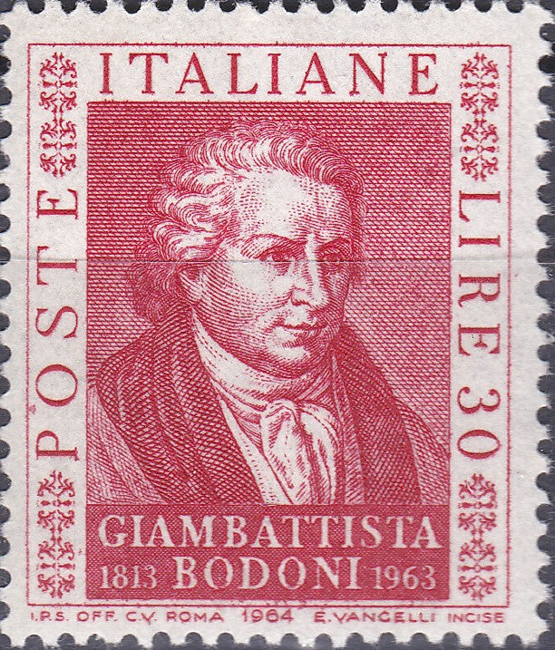 Italia 1964 MNH Istorie