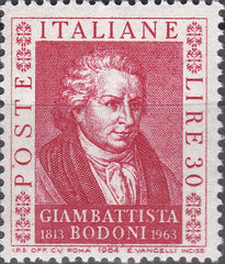Italia 1964 MNH Istorie