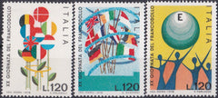 Timbru Italia 1978 Turism