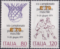 Timbru Italia 1979 Sport