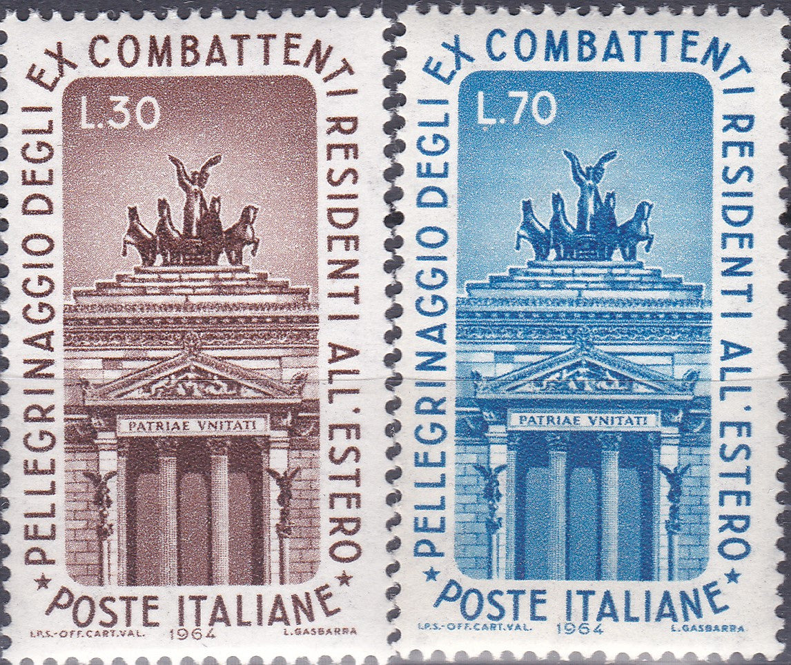 Italia 1964 MNH Istorie