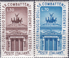 Italia 1964 MNH Istorie