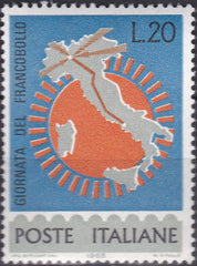 Italia 1965 MNH Istorie