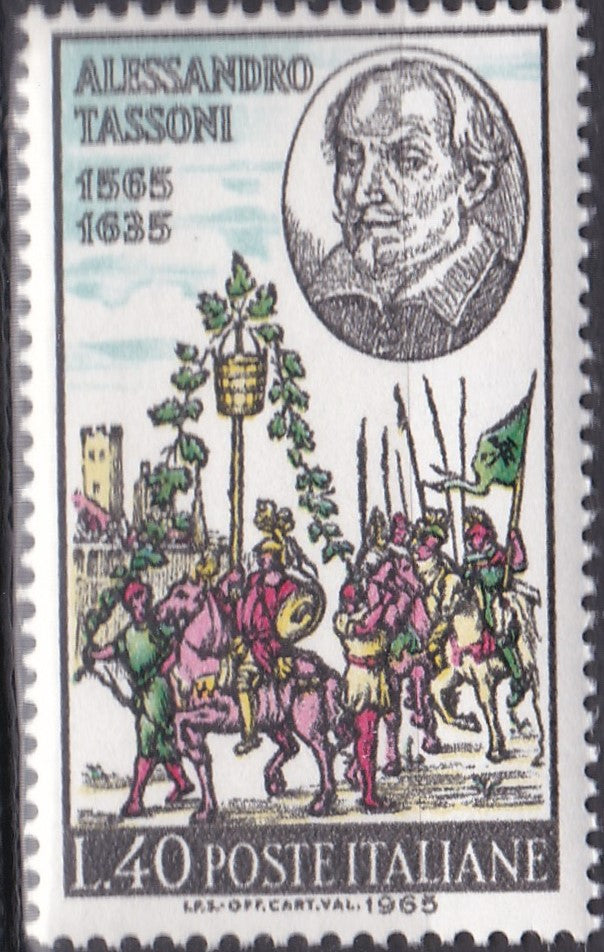Italia 1965 MNH Istorie