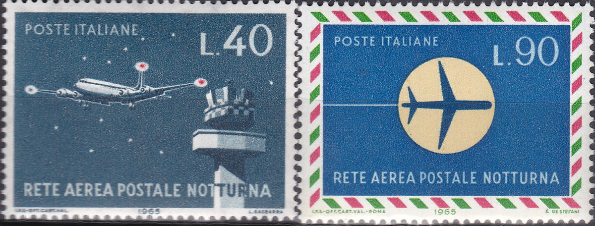Italia 1965 MNH Istorie
