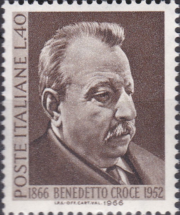 Italia 1966 MNH Istorie