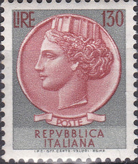 Italia 1966 MNH Istorie
