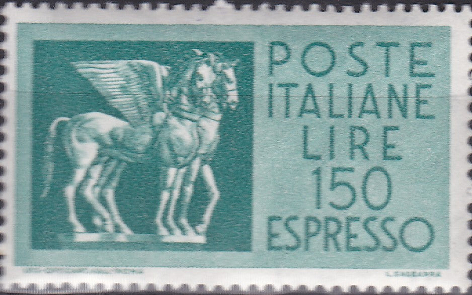 Italia 1966 MNH Istorie