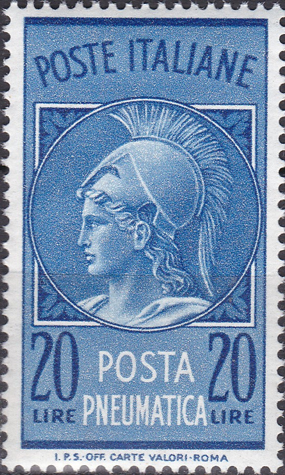 Italia 1966 MNH Istorie