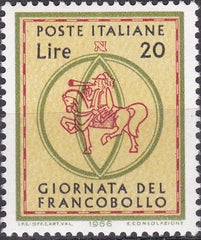 Italia 1966 MNH Istorie