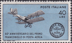 Italia 1967 MNH Aviatie