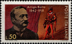 Italia 1968 MNH Istorie