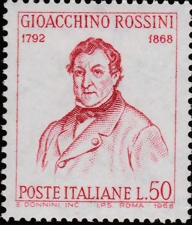 Italia 1968 MNH Istorie