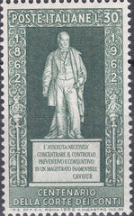 Italia 1962 MNH Istorie 2 lei