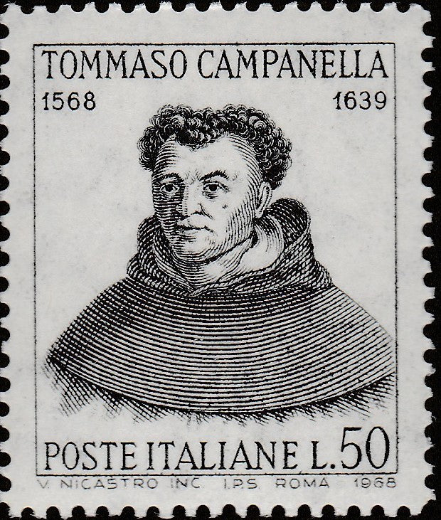 Italia 1968 MNH Personalitati
