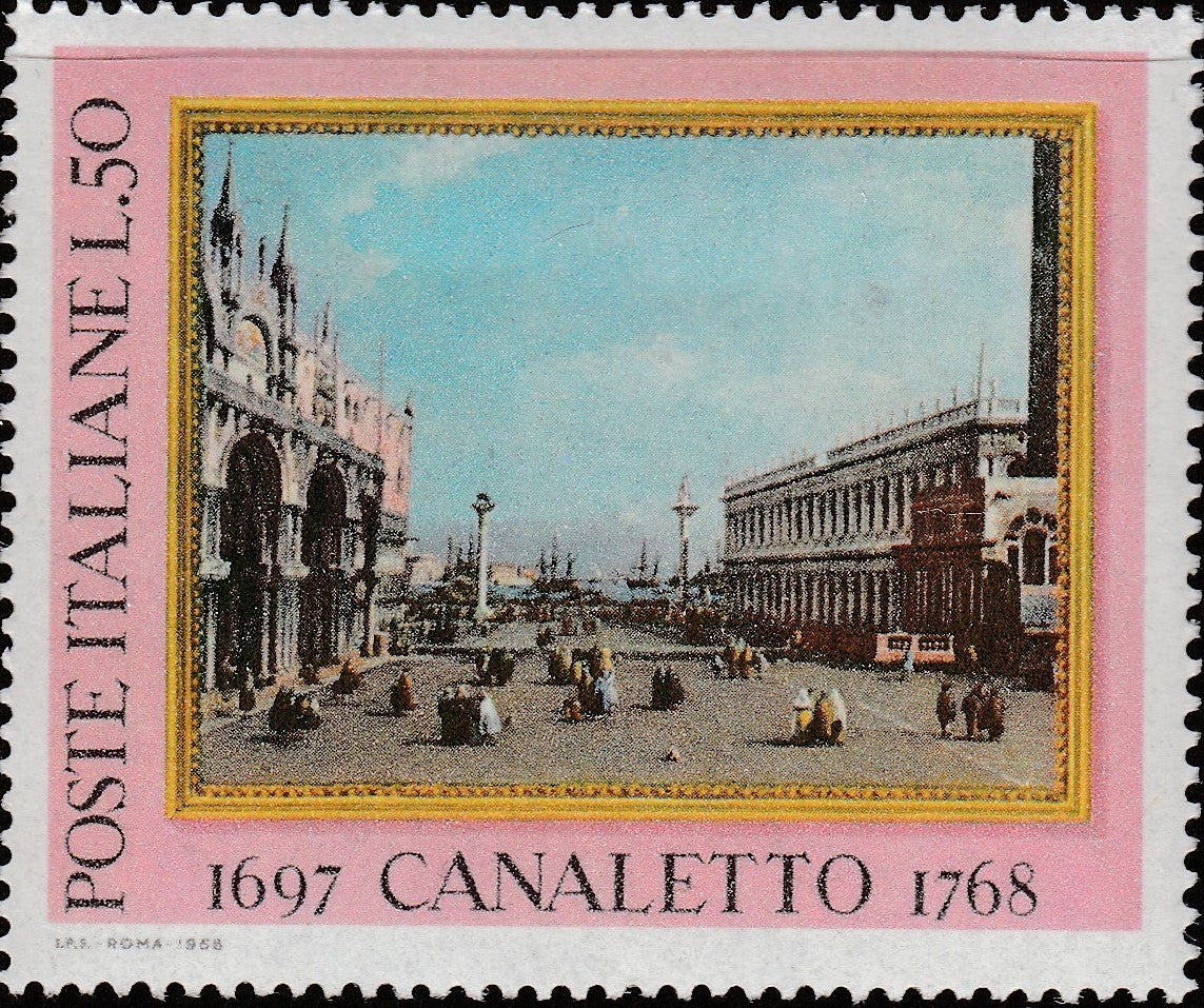 Italia 1968 MNH Arta