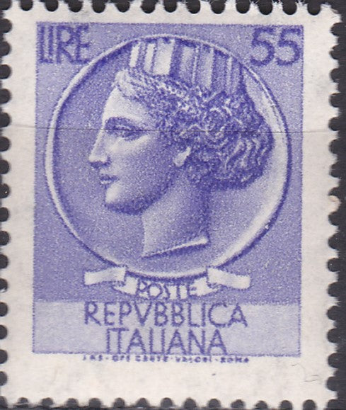 Italia 1969 MNH Arta