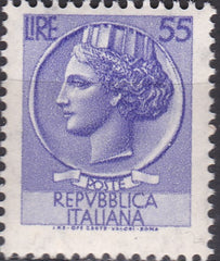Italia 1969 MNH Arta