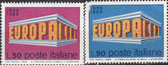 Italia 1969 MNH CEPT