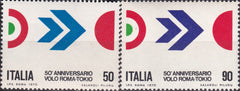 Italia 1970 MNH Istorie