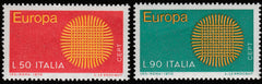 Italia 1970 MNH CEPT
