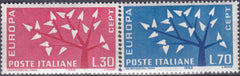 Italia 1962 MNH Europa CEPT 3 lei