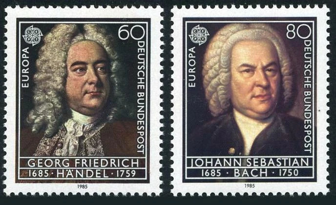 Germania 1985
