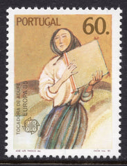 Portugalia 1985
