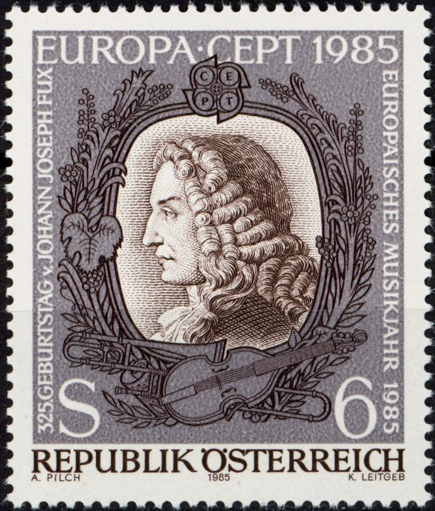 Austria 1985