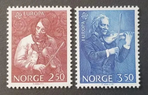 Norvegia 1985