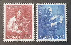 Norvegia 1985