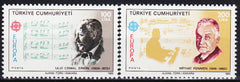 Turcia 1985