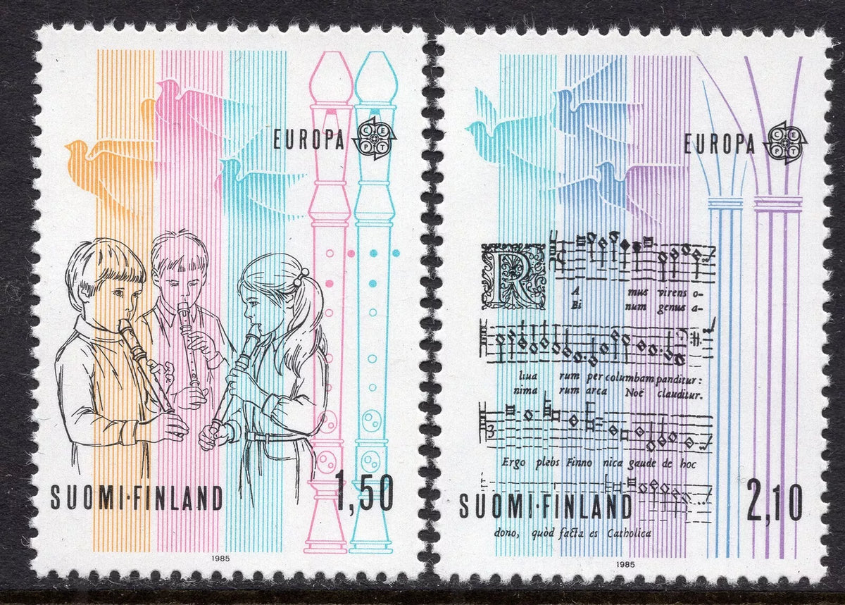 Finlanda 1985