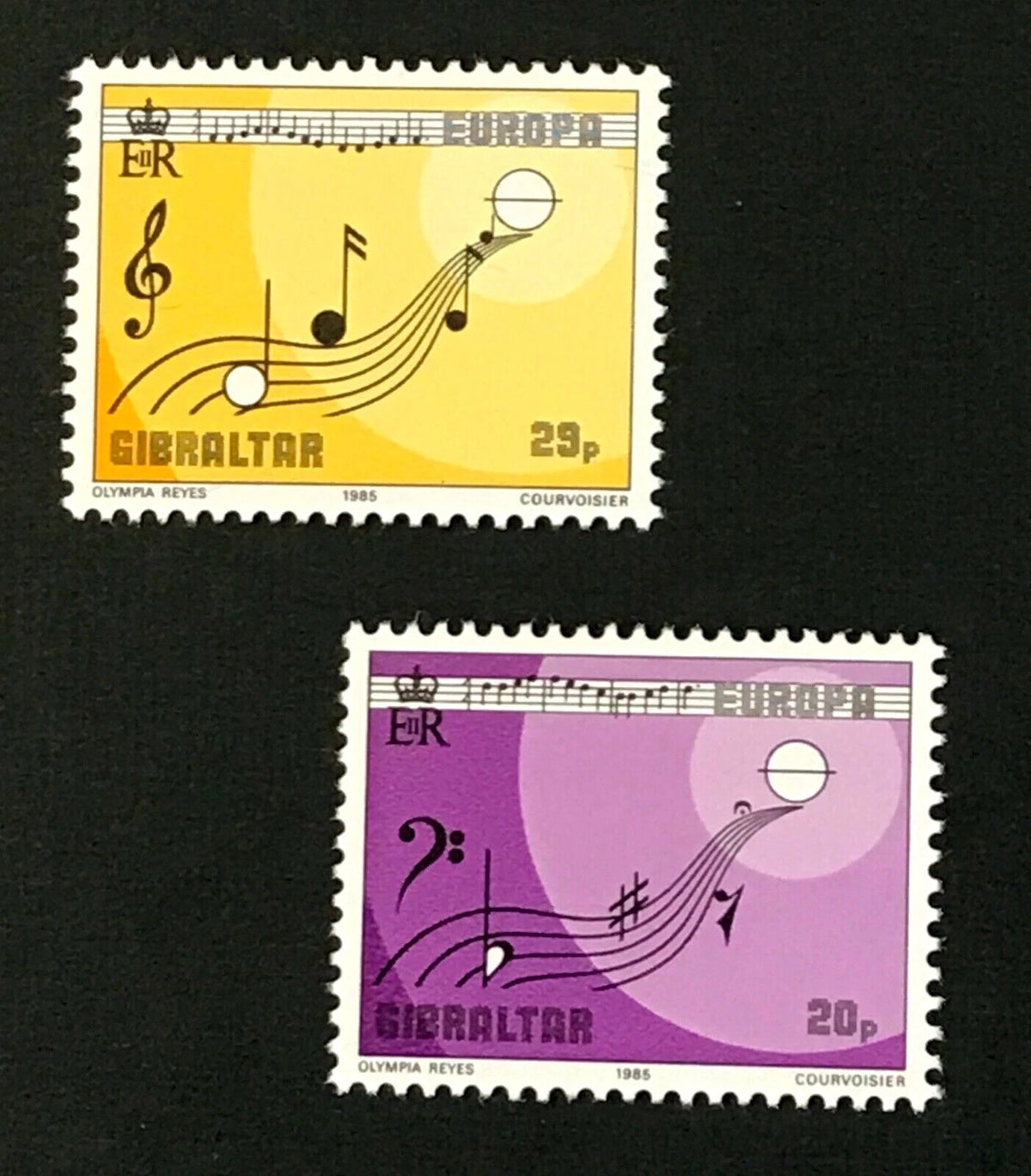Gibraltar 1985